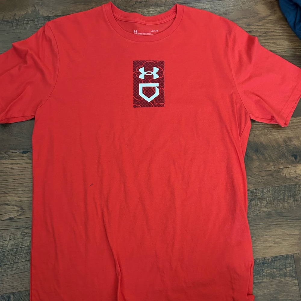 Under Armour Baseball Shirt